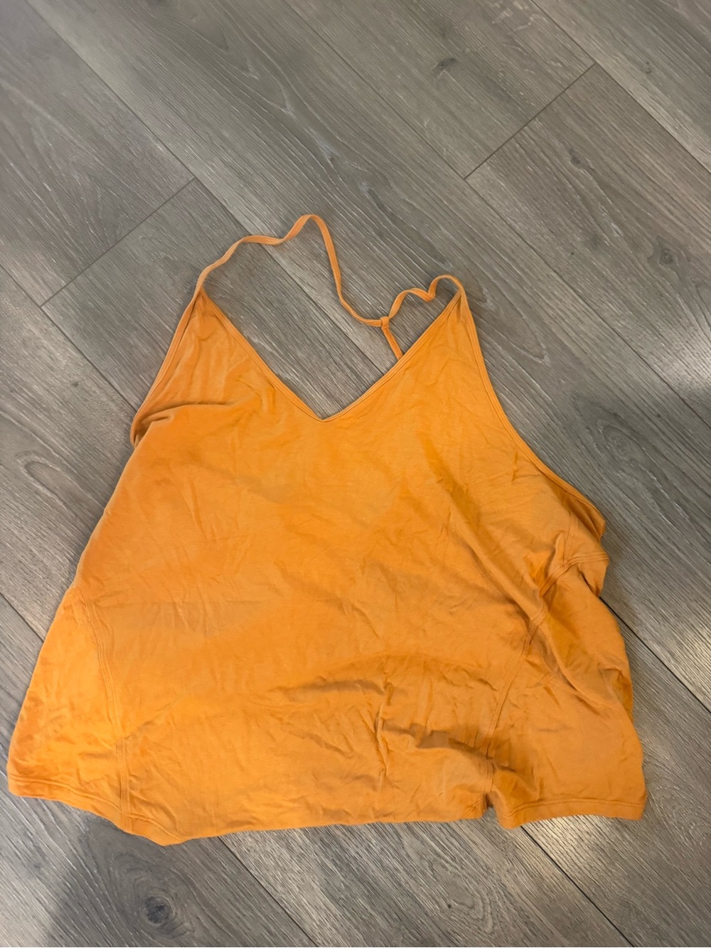 Lululemon modal tank